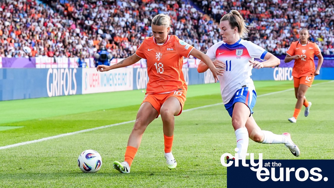 City duo help Lionesses roar back against Dutch