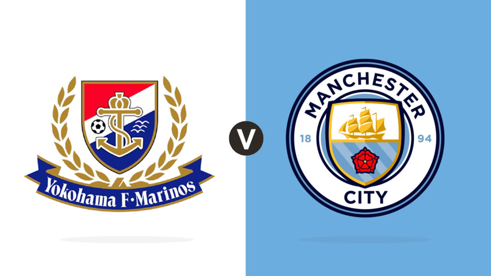 Yokohama v Man City: MATCHDAY LIVE