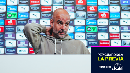 Veremos si De Bruyne entrena hoy, dice Guardiola