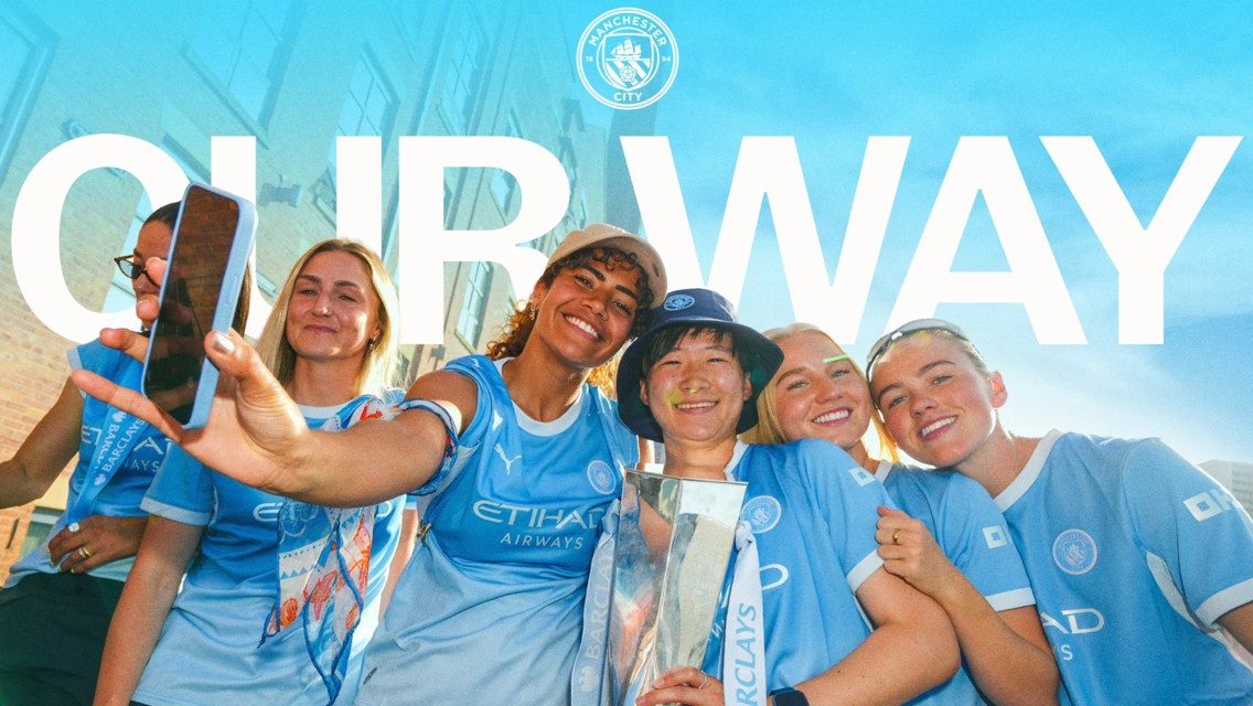 “Our Way”: City’s double-winning culture