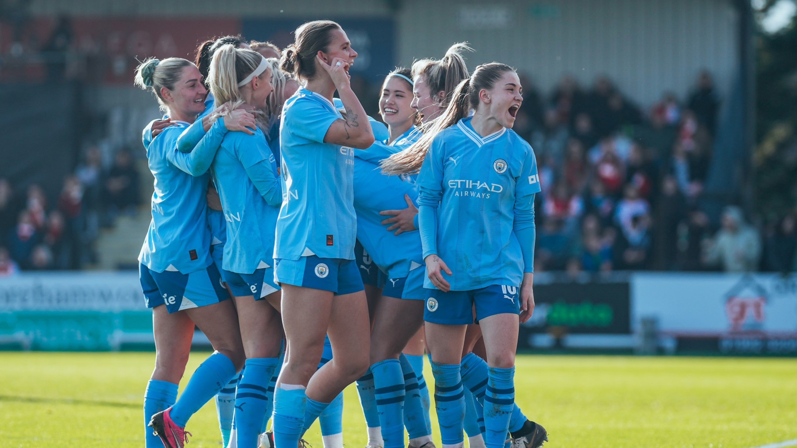 City secure passage into FA Cup quarter-finals with battling Arsenal victory