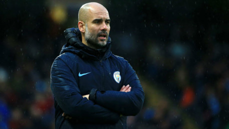 Guardiola: I admire our consistency
