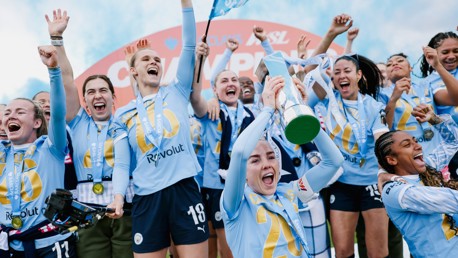 City’s 2026/27 Barclays Women’s Super League fixtures have been revealed…