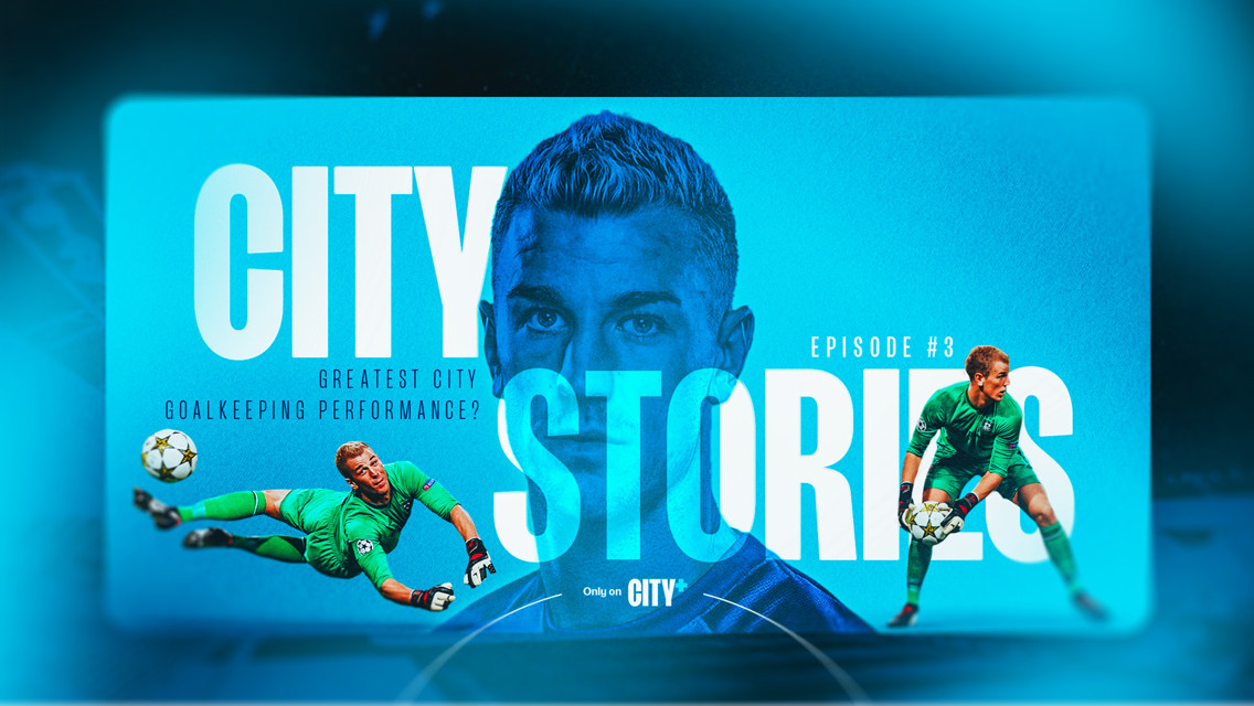 City Stories - Episode 3: The Greatest City Goalkeeping Performance?