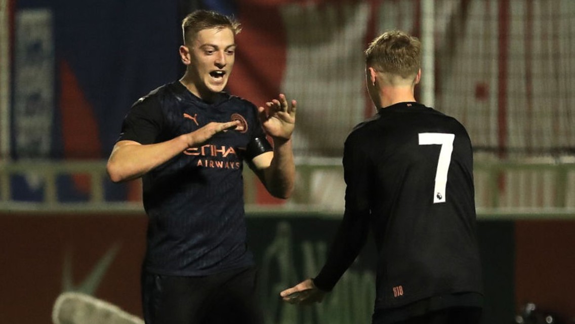Le duo de City nominé pour le prix de la Premier League 2