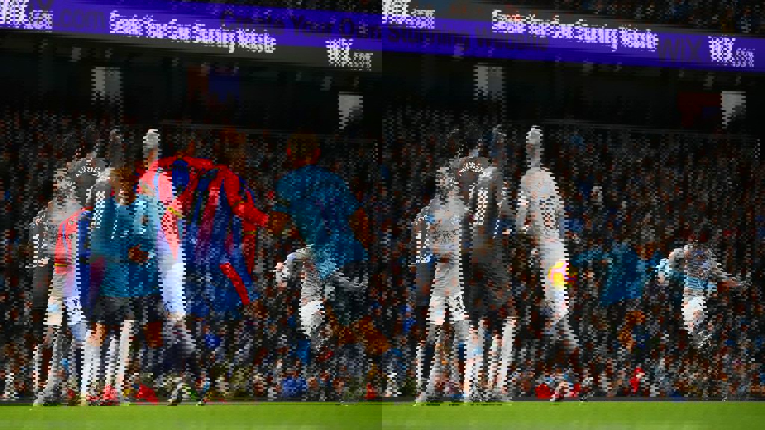 Fightback in vain as Blues lose to Palace