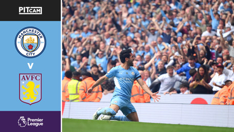 Pitcam Highlights: City 3-2 Aston Villa