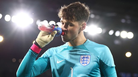 Trafford shines as England U21s progress to the semis