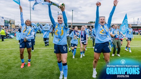 Hemp: I started tearing up at WSL trophy lift
