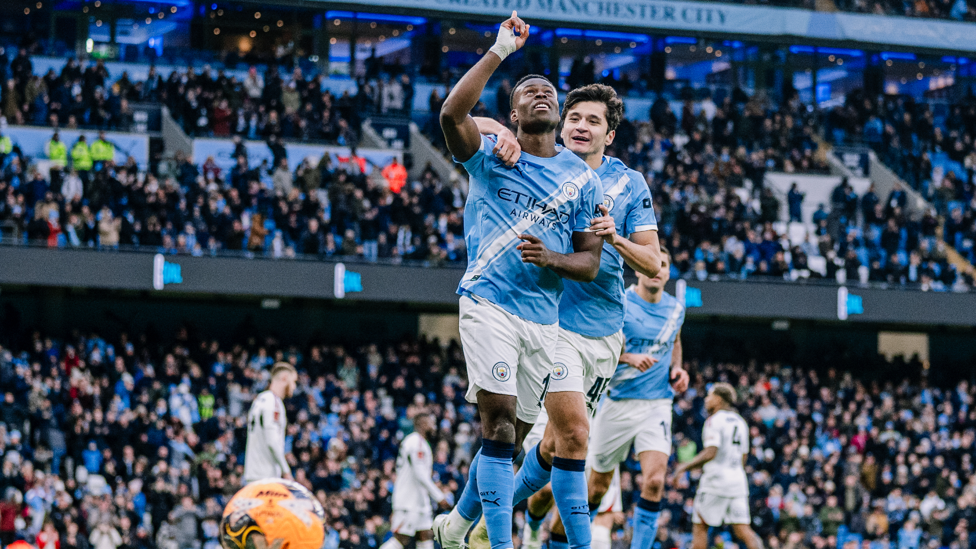 GUÉHI GOAL : Marc makes it 2-0!