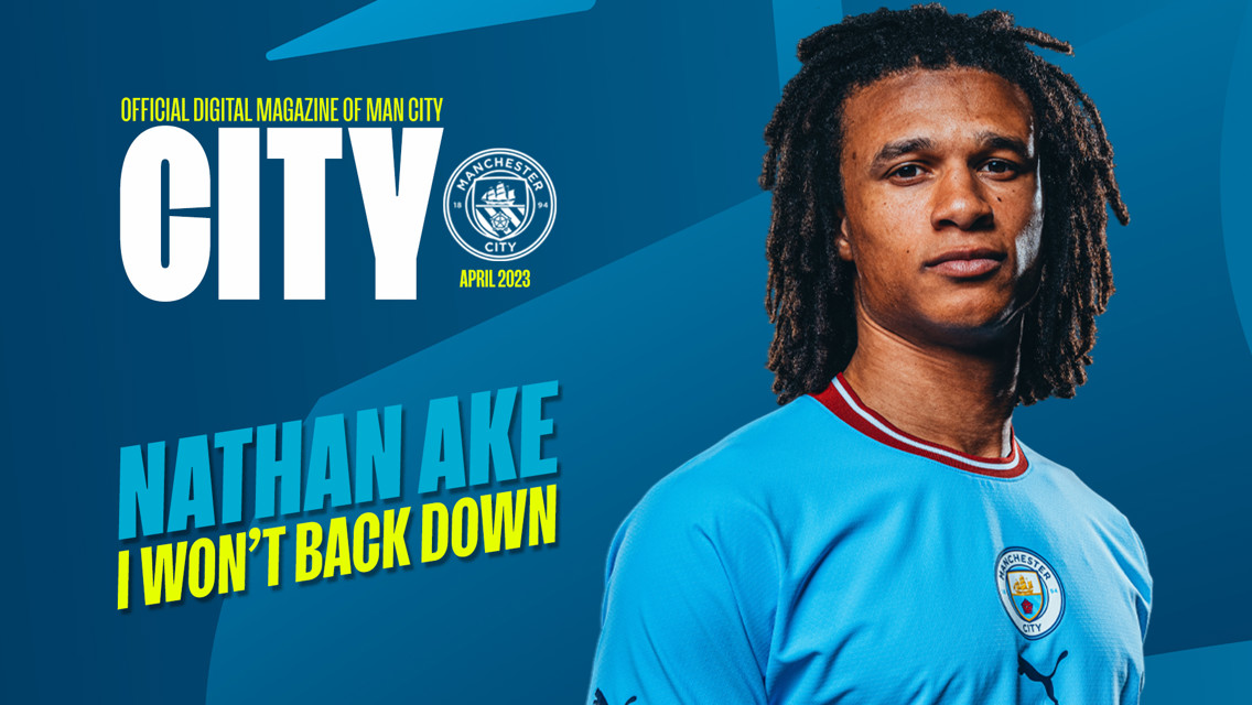 City Magazine: April issue available now!