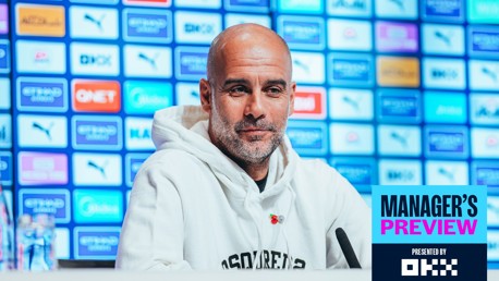 Guardiola: We want to finish well – but so do Brentford!
