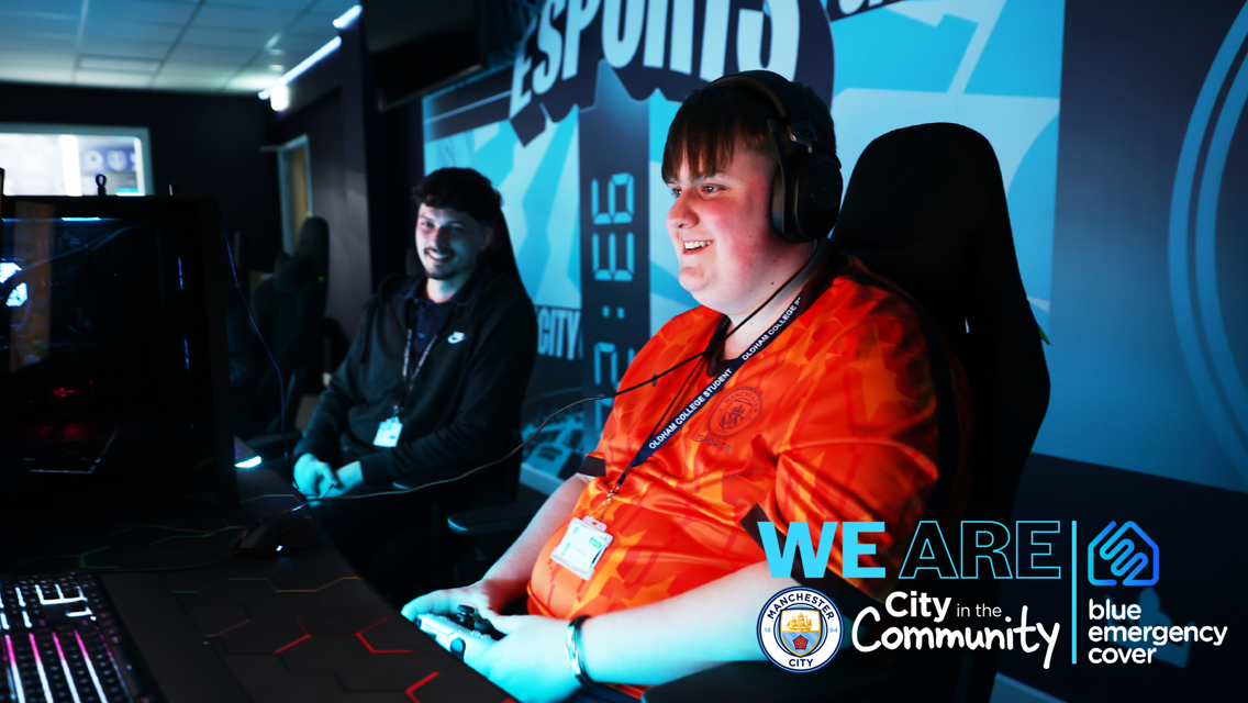 “It’s helped with my personal life at home.” - We Are CITC: Rio’s story