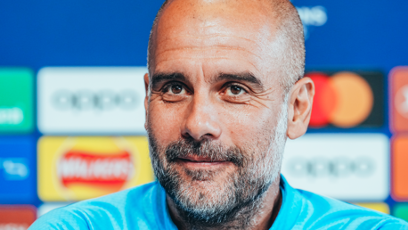 Guardiola: Entire squad key to busy fixture period