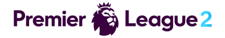 Stylized lion and number "2" representing the second tier of the Premier League logo.
