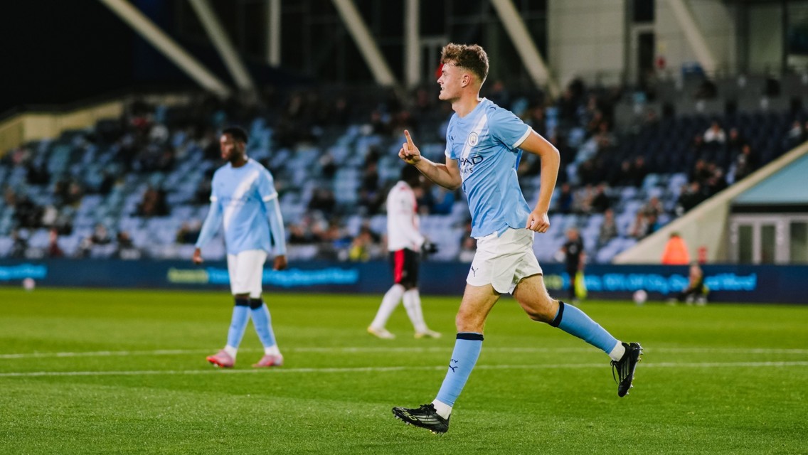 Warhurst: I'm happy to be back scoring goals