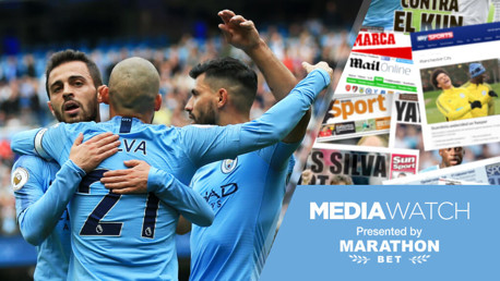 BLUES BACKED: City have been tipped to go far in the 2018/19 Champions League...