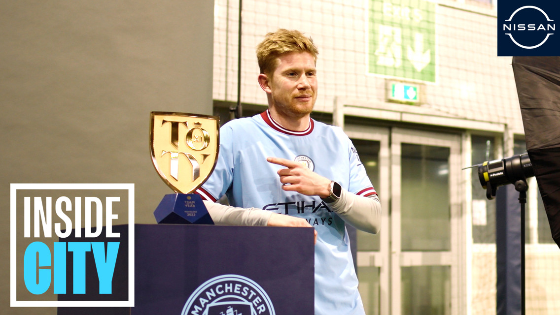 Inside City: Episode 419