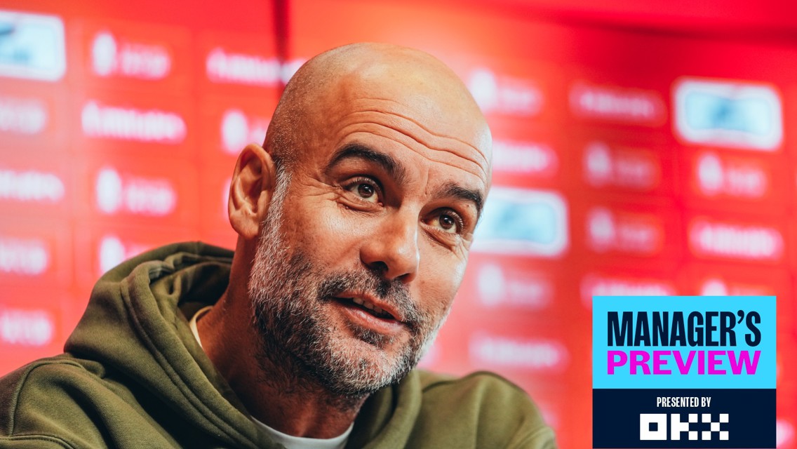 Guardiola provides Foden injury update ahead of Gunners clash