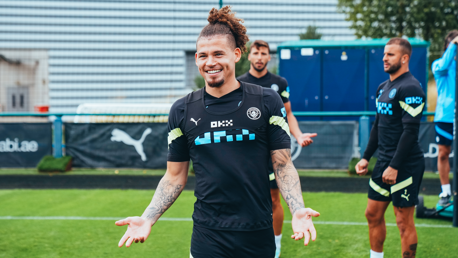 Phillips 'hopeful' of going to World Cup