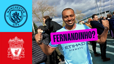 FERNANDINHO? Conheça o torcedor/sósia do nosso ex-capitão