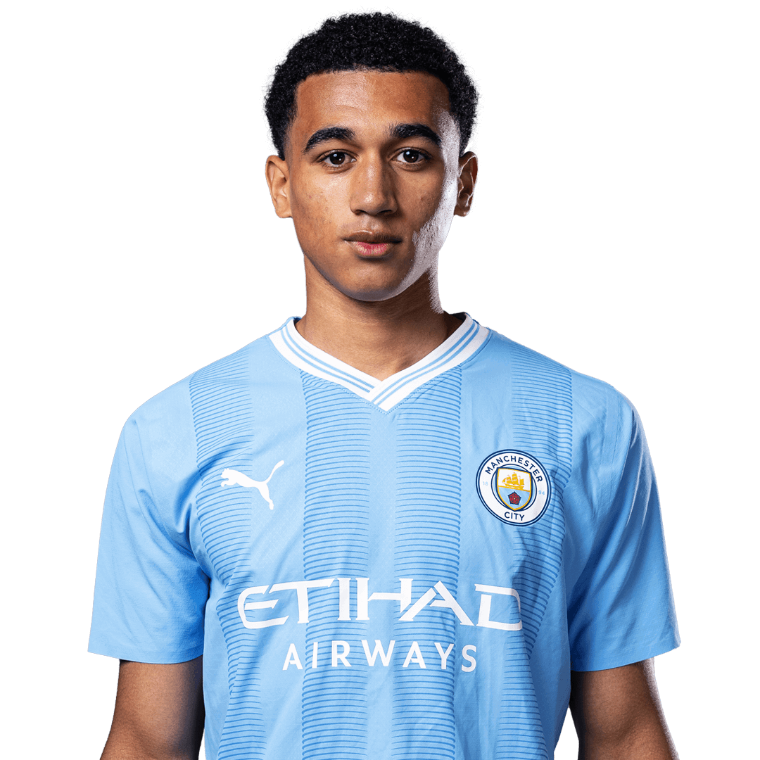 Ezra Carrington Profile, News & Videos Manchester City F.C