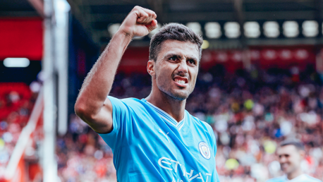 Rodri sauve Manchester City à Sheffield