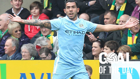 Carlos Tevez