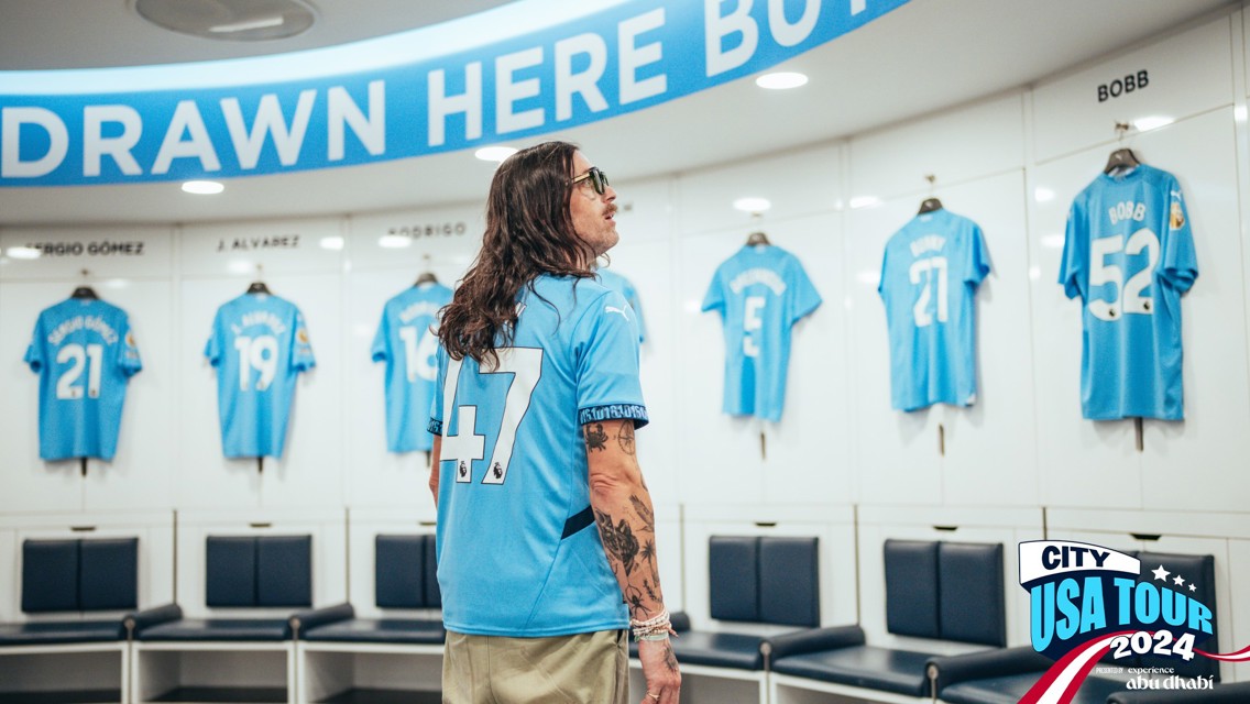 How North Carolina sparked Kings of Leon drummer's love of City