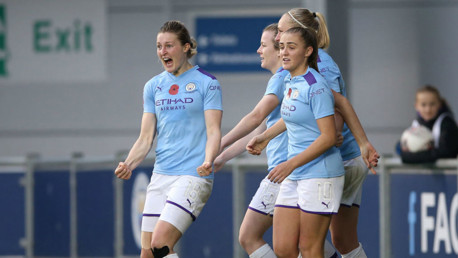 Continental Cup highlights: City 2-1 Birmingham 