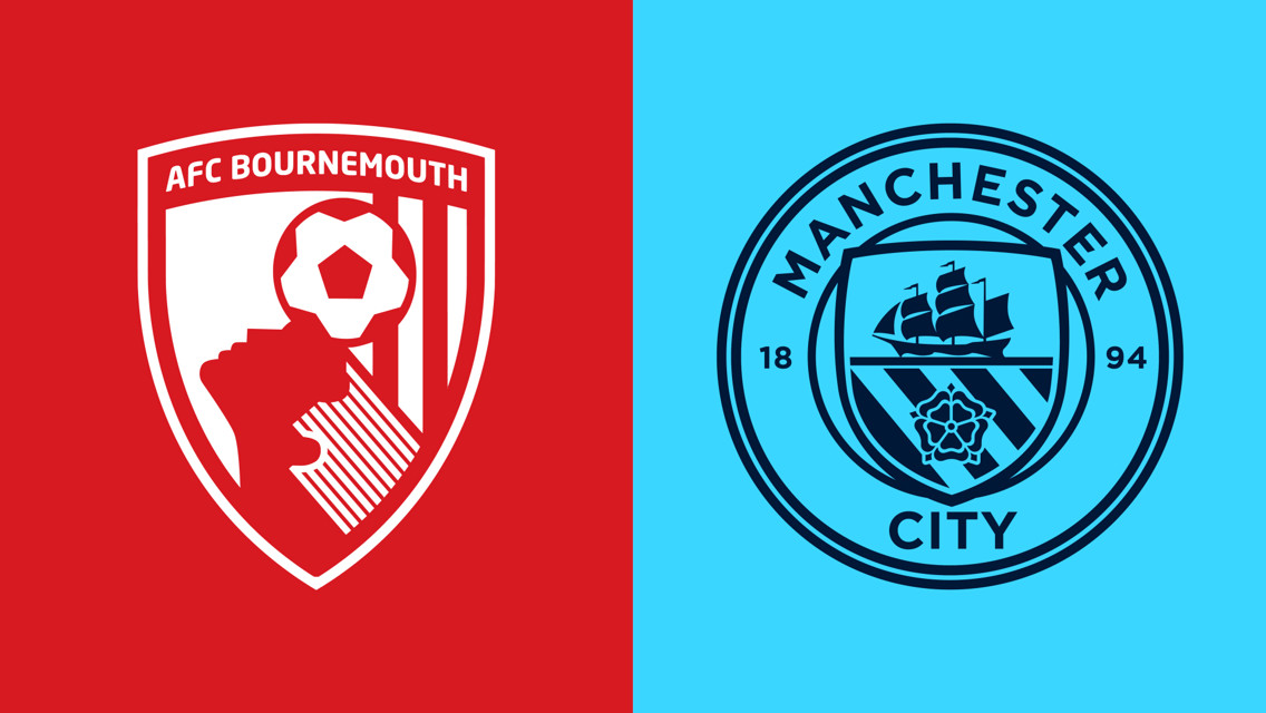 Bournemouth v City: Live FA Cup quarter-final updates