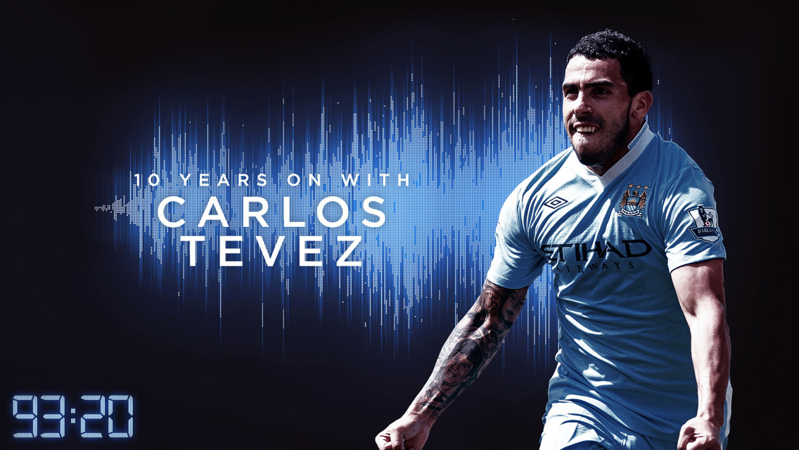 Entrevista con Carlos Tévez