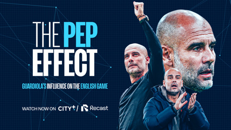 The Pep Effect: Trailer documenter City Studio terbaru