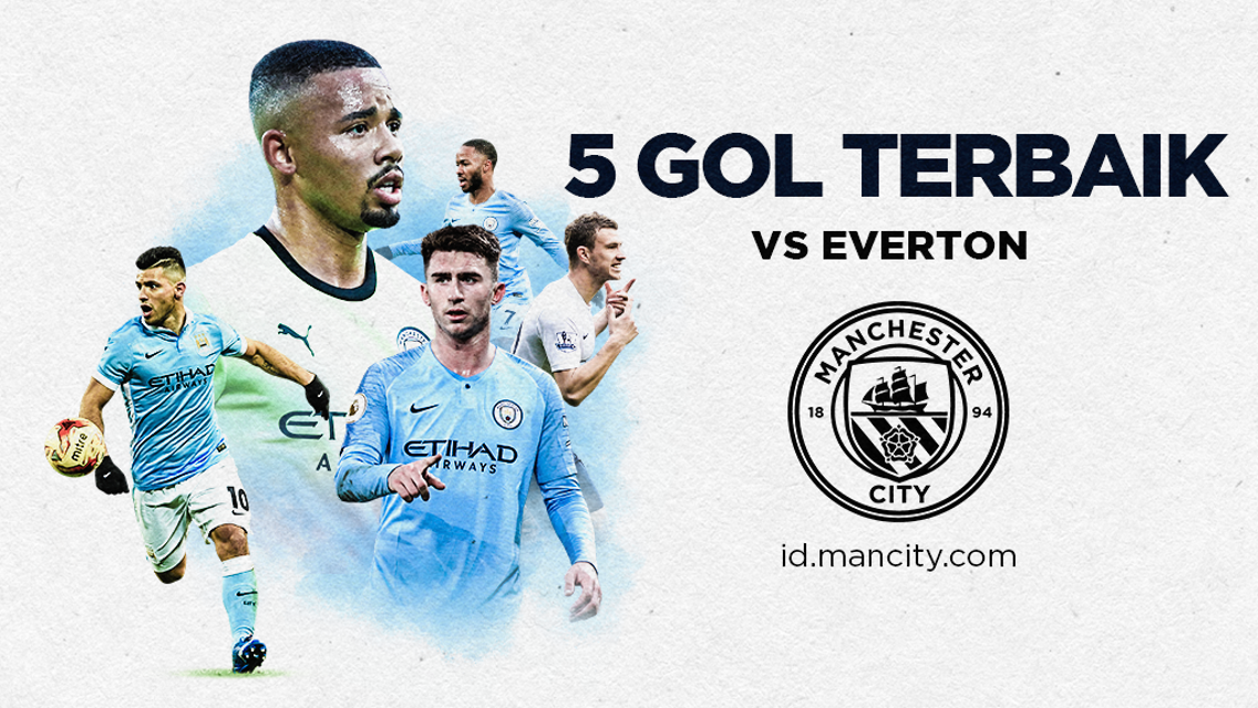 5 Gol Terbaik: Tandukan vs The Toffees