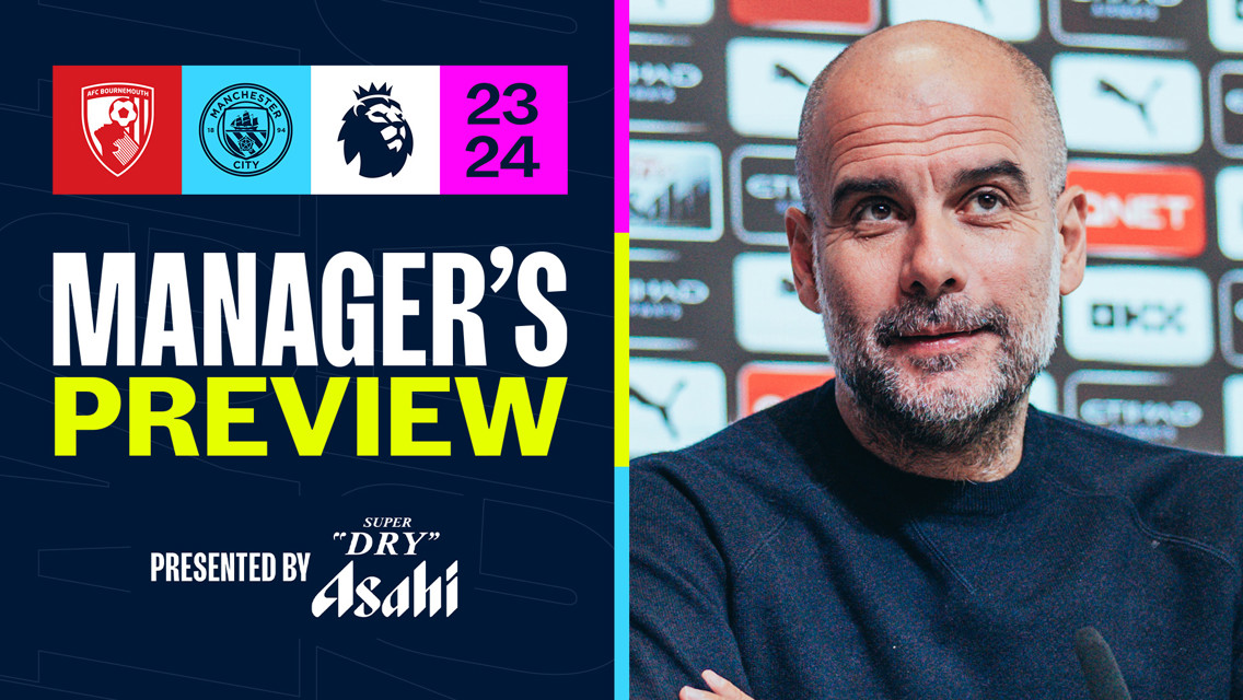 Guardiola solely focused on leading City to success