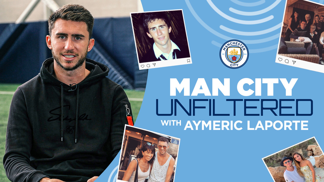 Aymeric Laporte: sin filtros