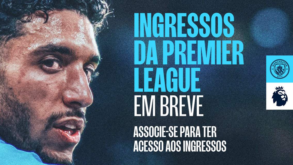 O primeiro lote de ingressos para a Premier League 2025/26 estará à venda em breve.