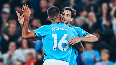 Nico y Rodri: historias compartidas