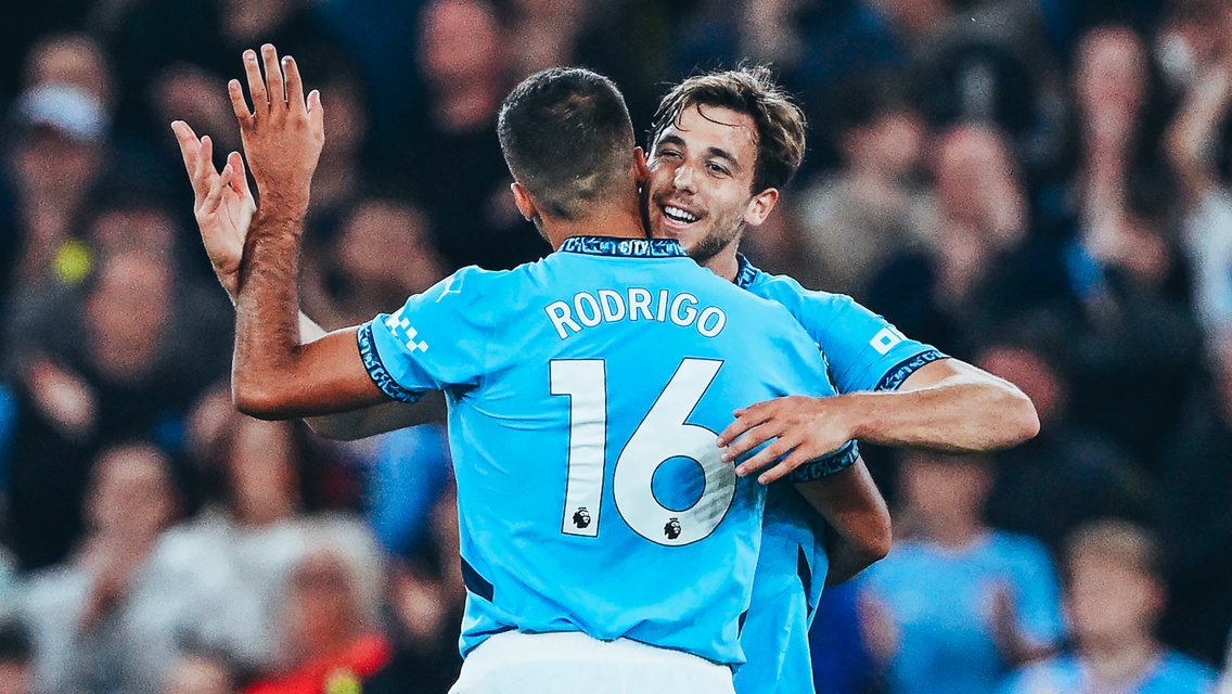 Nico y Rodri: historias compartidas