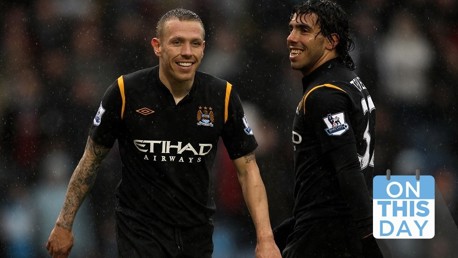 On This Day: Tiga Gol Dalam Tujuh Menit!