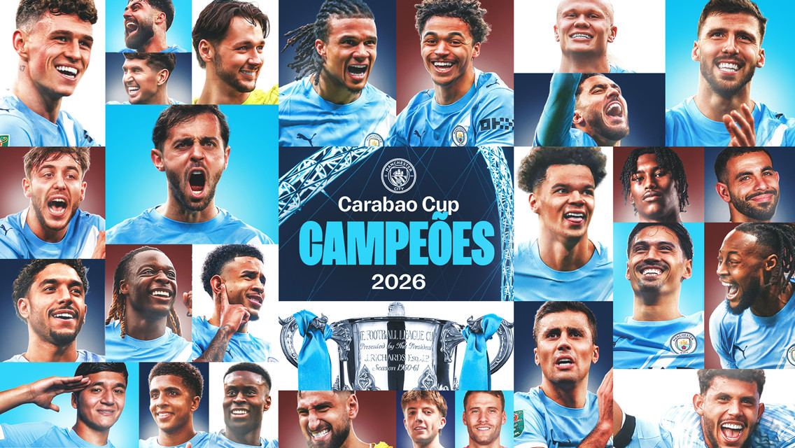 City conquista sua nona Copa da Liga com uma vitória sobre o Arsenal em Wembley