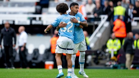 Lewis e Savinho indicados ao prêmio Golden Boy