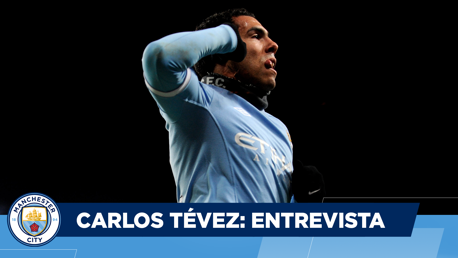 "Me alegra mucho ver al City peleando de igual a igual con los grandes de Europa"