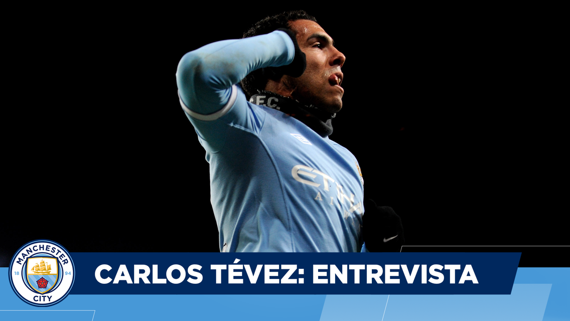 "Me alegra mucho ver al City peleando de igual a igual con los grandes de Europa"