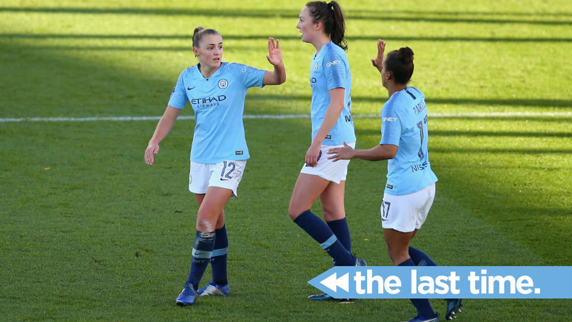 The Last Time: City 1-0 Birmingham City Women