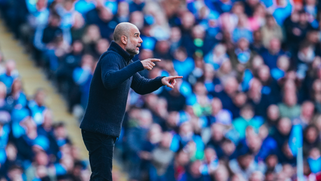 Guardiola: Kemenangan atas Leicester mempersiapkan ‘final’ melawan Arsenal