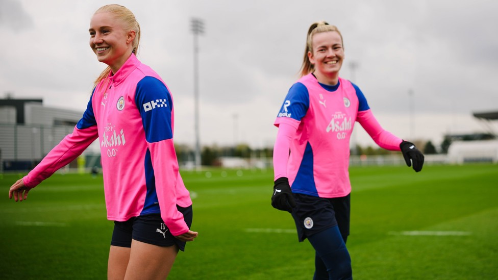 LAURA & LAUREN: AKA Blindkilde Brown and Hemp 