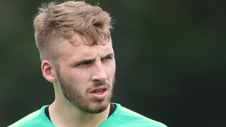 Grimshaw: Training with Ederson an education