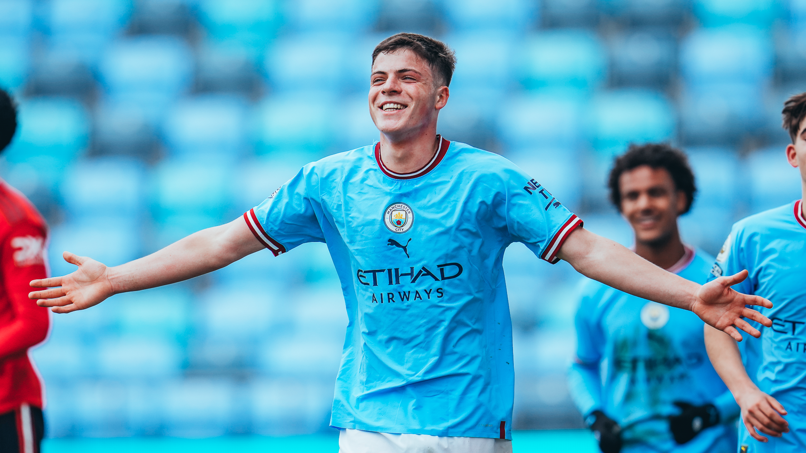 Derby day delight as EDS smash United for six