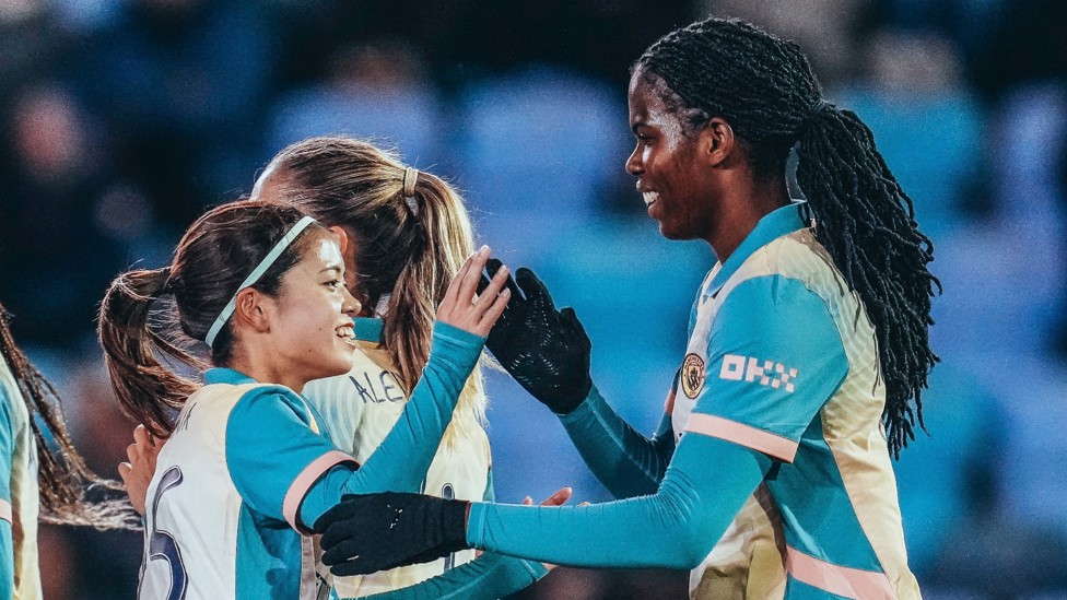 Goal 74 : Paris FC (H) - 26 September 2024